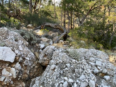 Инструментальные замеры на источниках